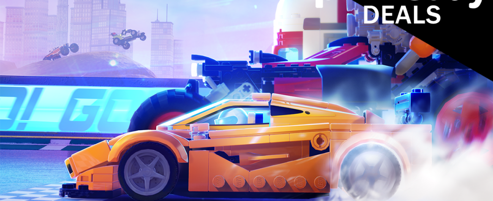 Lego 2K Drive à prix réduit pour les consoles et PC pour Prime Day 2023