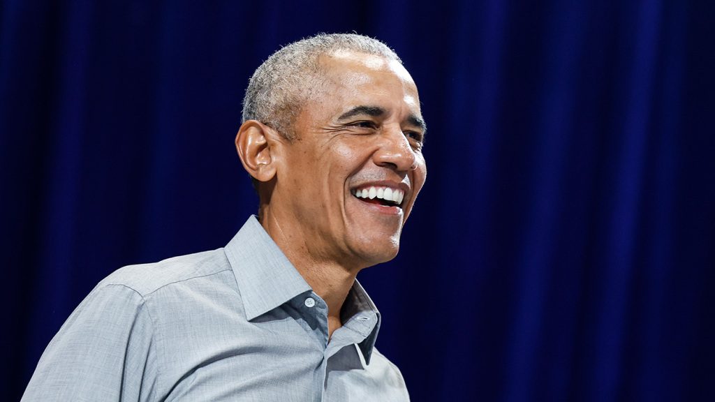 Leonard Cohen, Ice Spice et Nicki Minaj font la playlist estivale annuelle de Barack Obama
