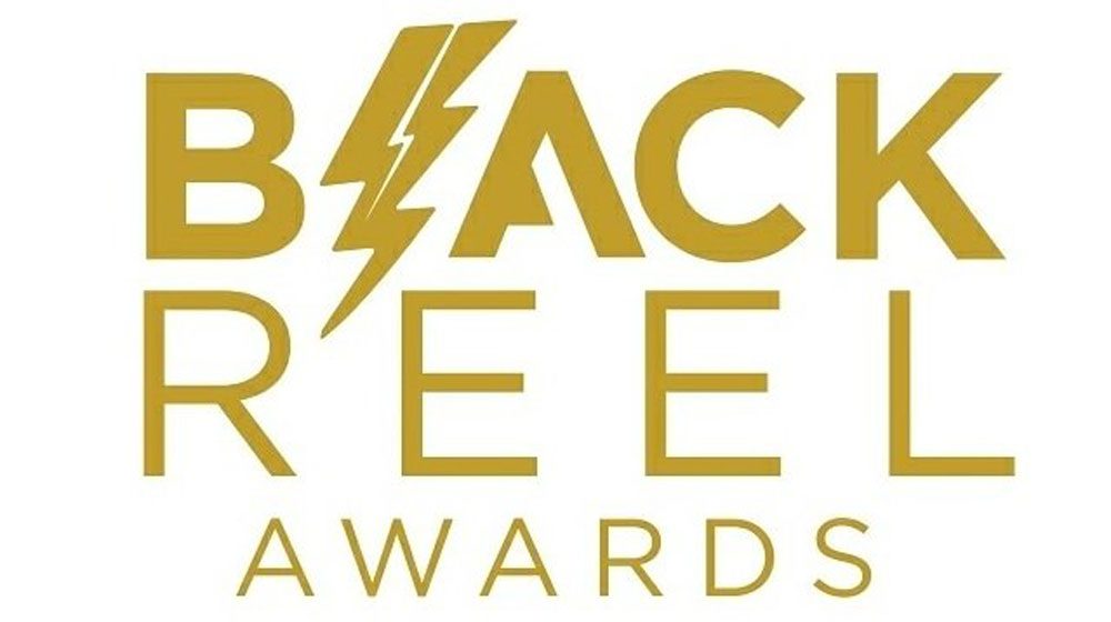 Black Reel Awards logo