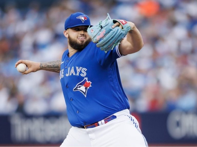 Les Blue Jays envoient Alek Manoah dans le New Hampshire comme prochaine étape sur la route du retour dans la grande ligue