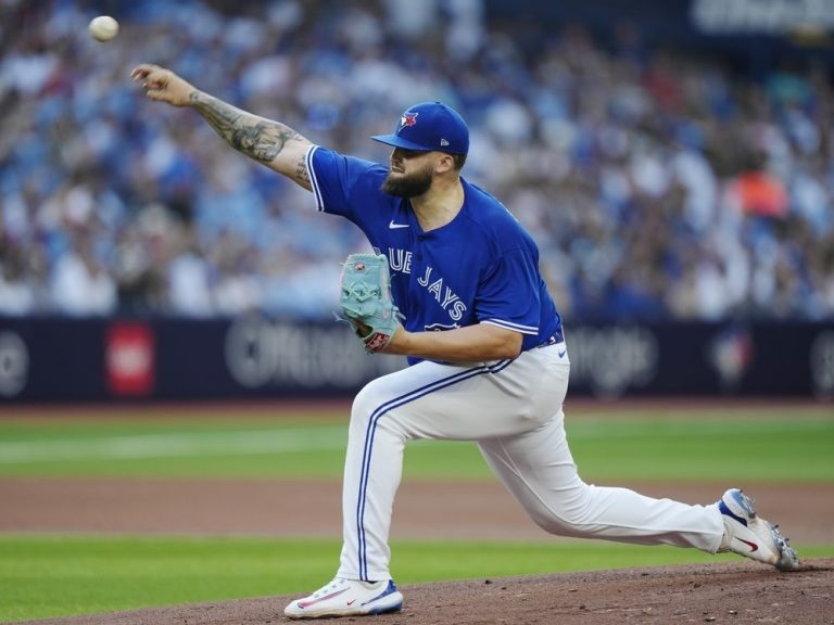 Les Blue Jays ramènent officiellement Manoah après un mois de recalibrage