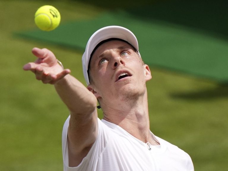 Les Canadiens Denis Shapovalov et Bianca Andreescu avancent à Wimbledon