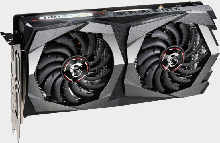 MSI GeForce GTX 1650 