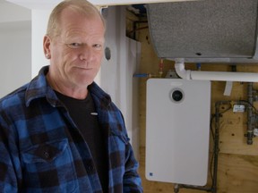 Mike Holmes