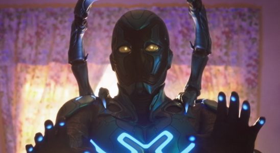 Les cinéastes de Blue Beetle ont demandé deux jours de tournage supplémentaires, mais WB a dit non