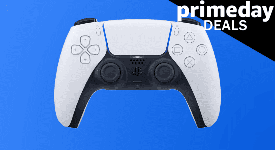 Les contrôleurs PS5 sont à prix réduit avant Prime Day 2023