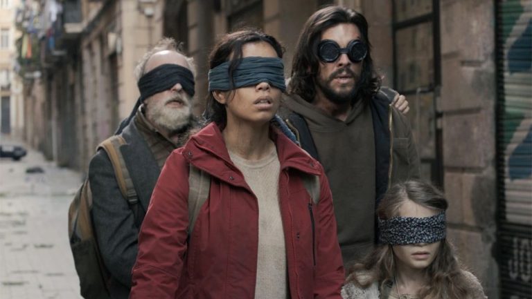 Bird Box Barcelona still