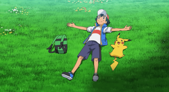 Les derniers épisodes Pokémon d'Ash Ketchum seront diffusés sur Netflix en septembre