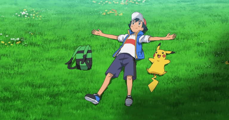 Les derniers épisodes Pokémon d'Ash Ketchum seront diffusés sur Netflix en septembre
