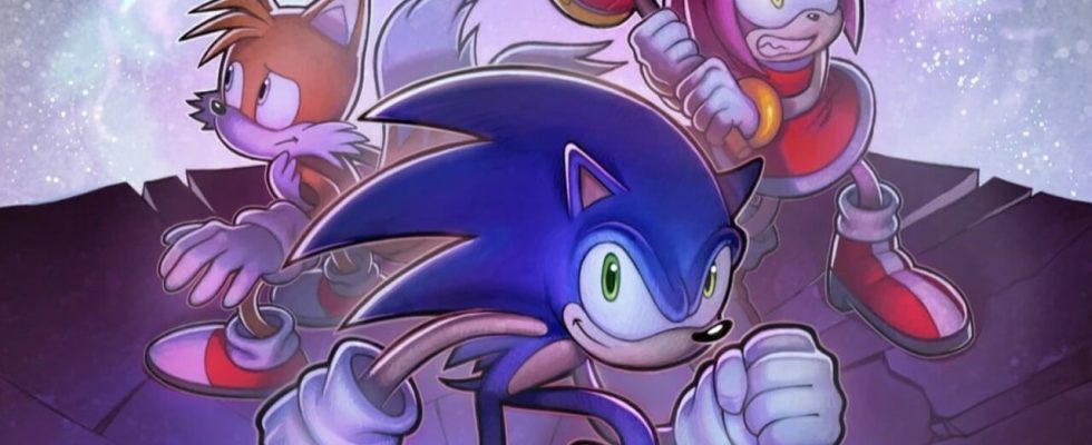 Les détails de la suite de Sonic Chronicles révélés par l'ancien concepteur principal de BioWare