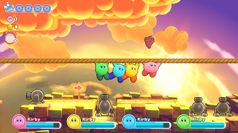 Les développeurs de Kirby's Return to Dream Land Deluxe expliquent les nouveaux contours graphiques
