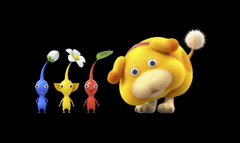 Les développeurs de Pikmin 4 expliquent comment Oatchi est né
