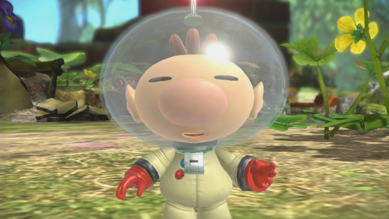 Les fans de Pikmin 4 prennent le contrôle de Times Square avec Twerking Olimar
