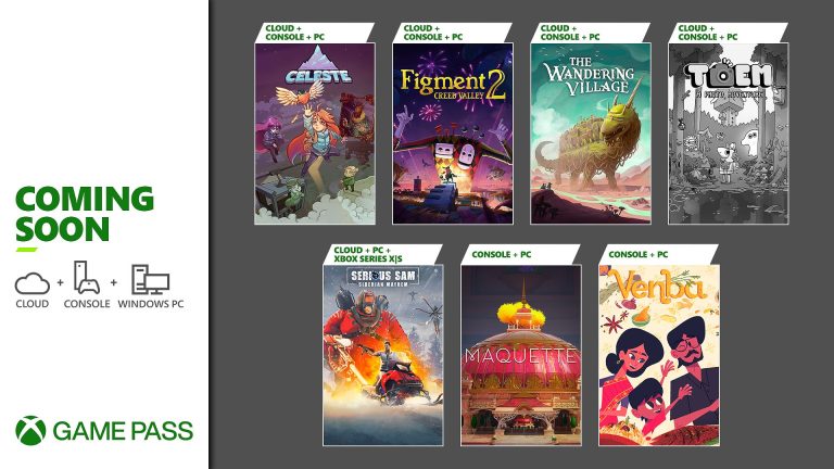 Les jeux Xbox Game Pass de juillet 2023 Wave 2 incluent Celeste, Serious Sam et plus