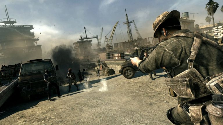 Les jeux Xbox les plus vendus en ce moment sont les titres Call of Duty d’il y a plus de 10 ans