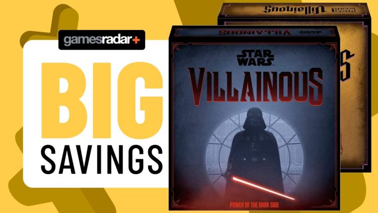 Les jeux de société Star Wars et Marvel Villainous réduits jusqu’à 45% avant Prime Day