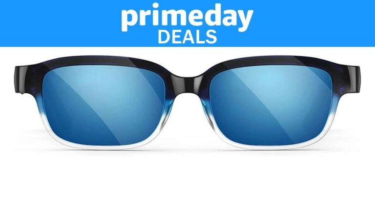 Les lunettes de soleil High-Tech Echo Frames d'Amazon sont fortement réduites pour Prime Day 2023
