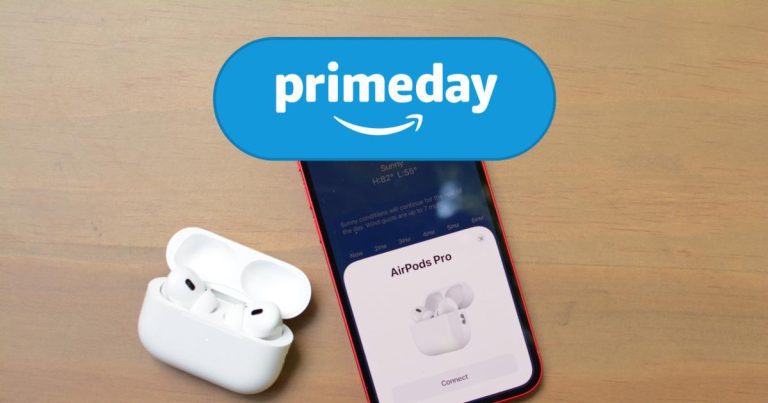 Les meilleures offres Amazon Prime Day AirPods pour 2023