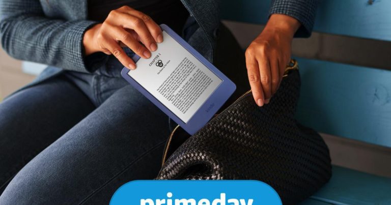 Les meilleures offres Amazon Prime Day Kindle pour 2023