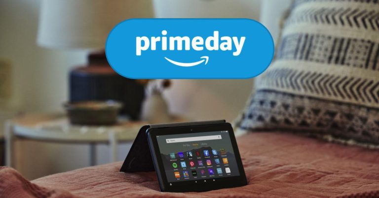 Les meilleures offres de tablettes Amazon Fire pour Prime Day 2023