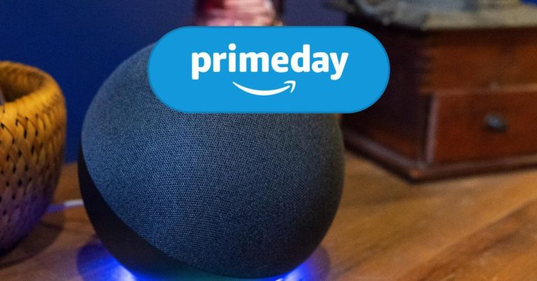 Les meilleures offres sur Echo Dots pour Amazon Prime Day 2023