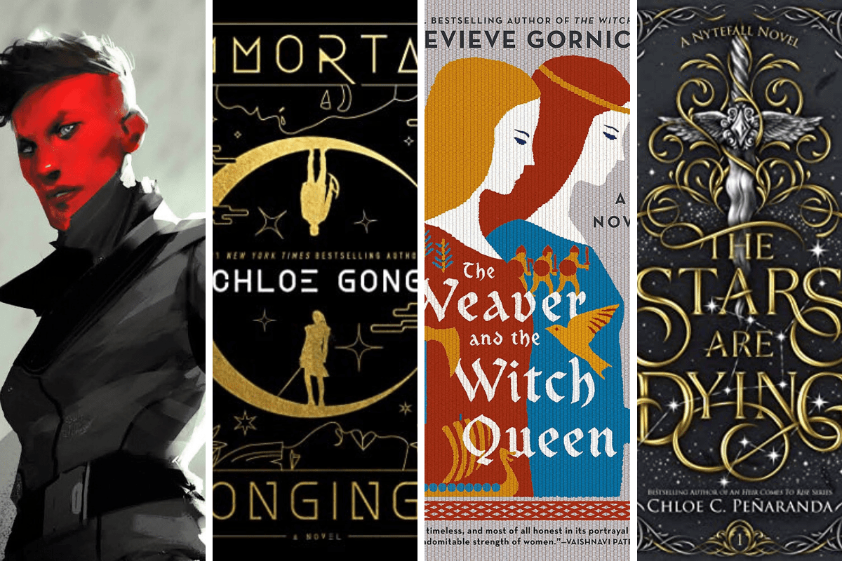 best new fantasy books July 2023