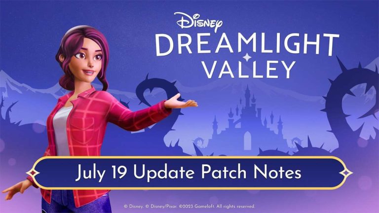 Les notes de mise à jour de Disney Dreamlight Valley détaillent ce à quoi s'attendre dans la mise à jour DreamSnaps de cette semaine
