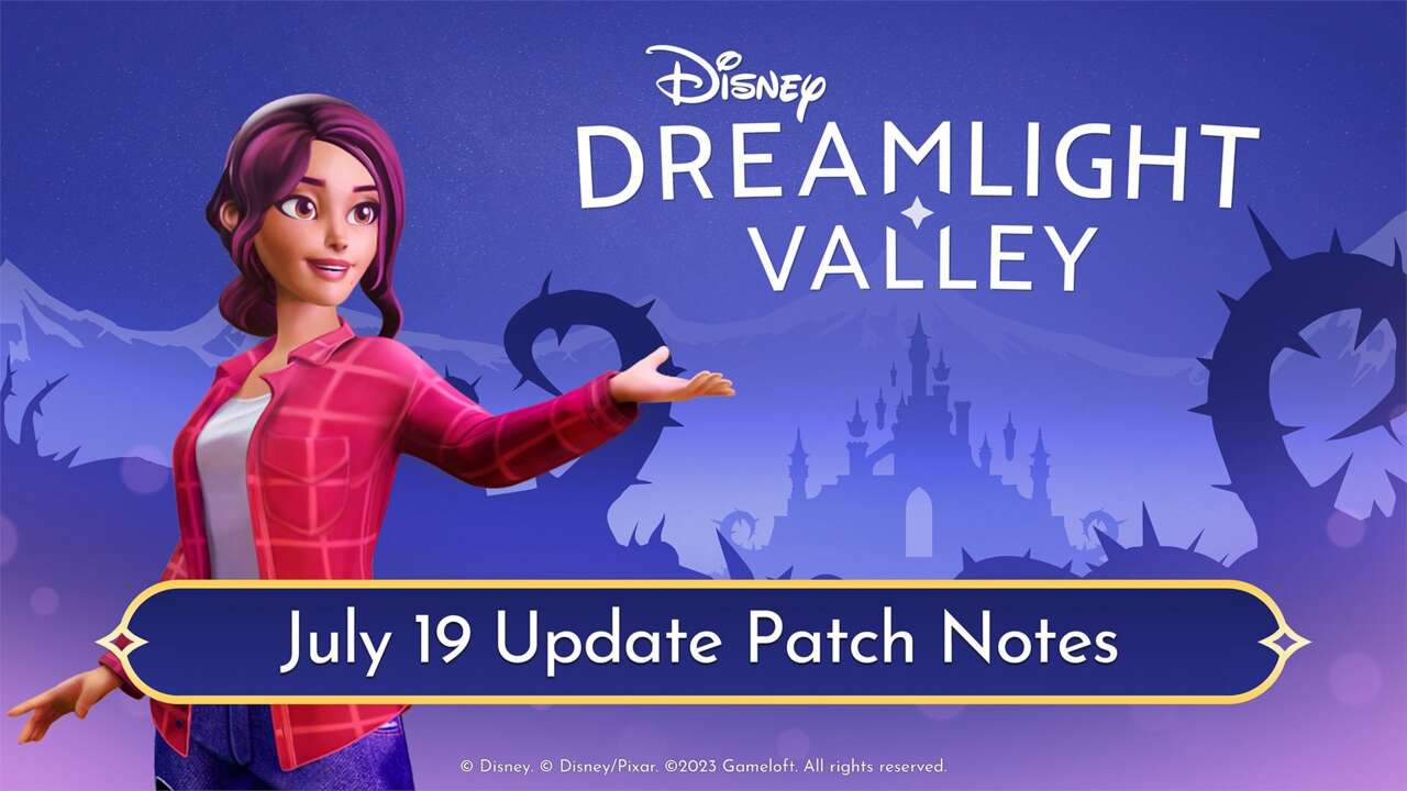 Les notes de mise à jour de Disney Dreamlight Valley détaillent ce à quoi s'attendre dans la mise à jour DreamSnaps de cette semaine
