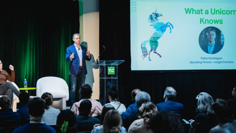 Les opportunités pour les investisseurs abondent à TechCrunch Disrupt 2023