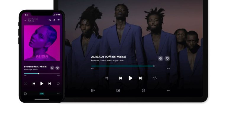 Les prix de Tidal augmentent, comme presque tous les autres services de musique