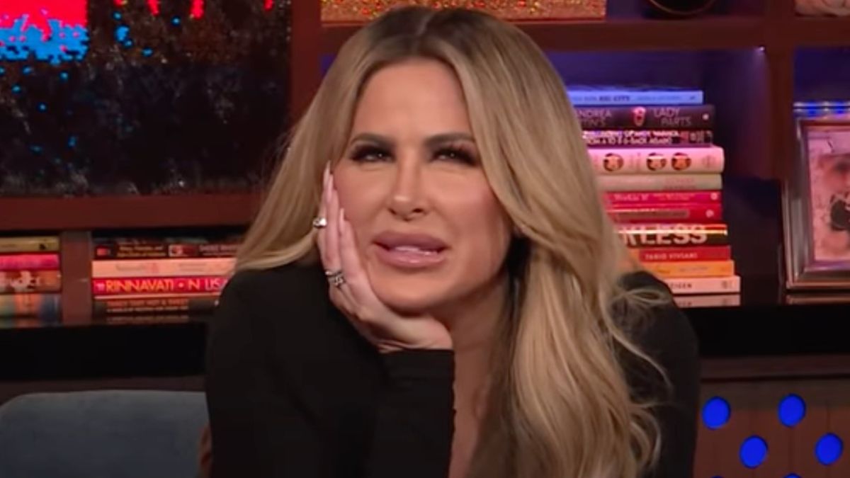 Kim Zolciak on Watch What Happens Live