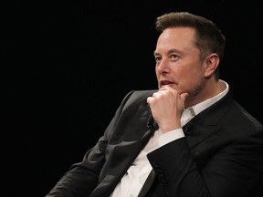 Elon Musk, PDG de Tesla