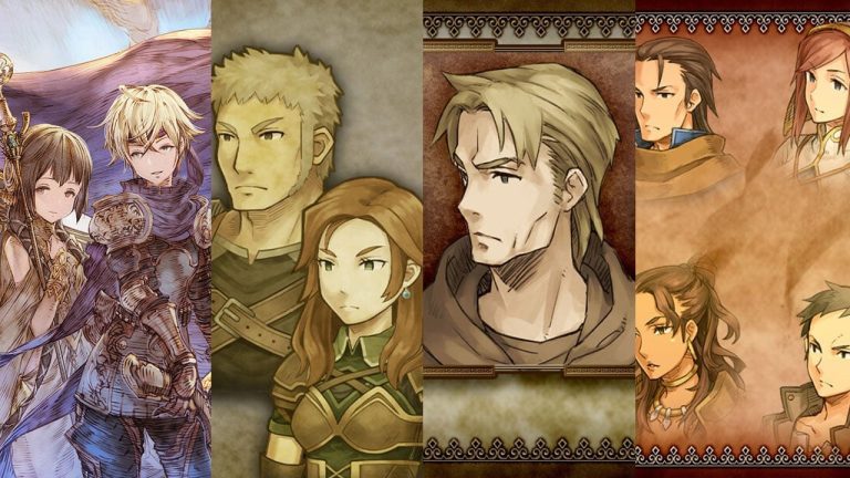 Les séries Mercenaries Wings: The False Phoenix et Mercenaries Saga arrivent sur PC en 2023    
