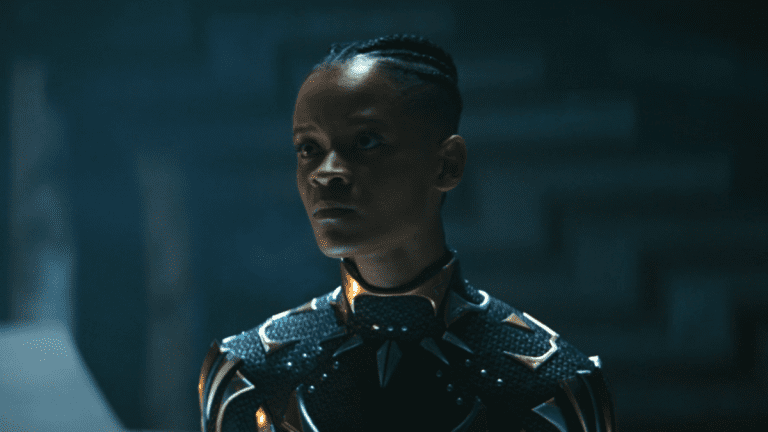 Letitia Wright de Black Panther parle de l'avenir de Shuri dans le MCU
