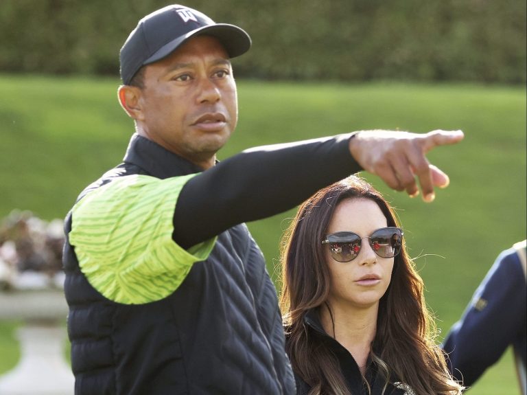 L’ex-petite amie de Tiger Woods, Erica Herman, abandonne un procès de 30 millions de dollars