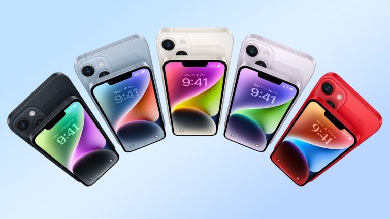 L’iPhone 15 vient d’être lancé en 6 options de couleur – voici ce qu’ils sont