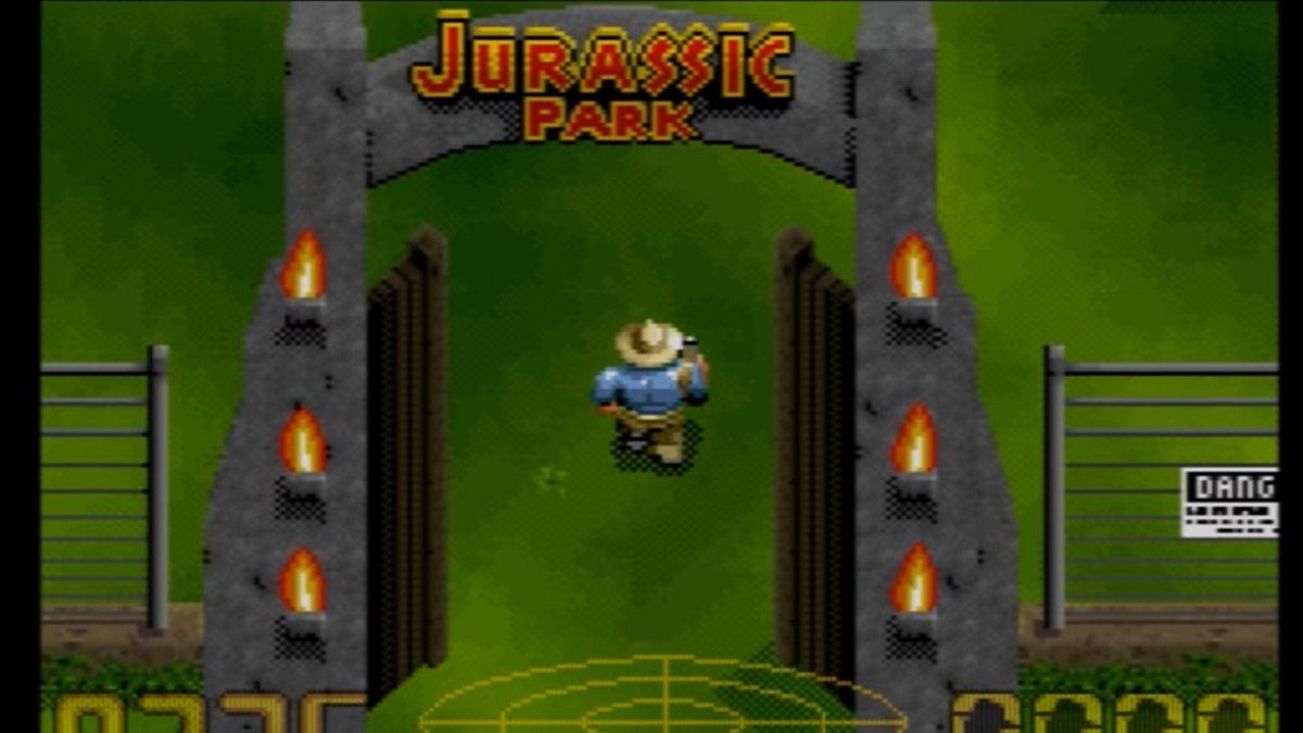 Limited Run Games confirme ce qui s'en vient sur la collection de jeux classiques de Jurassic Park
