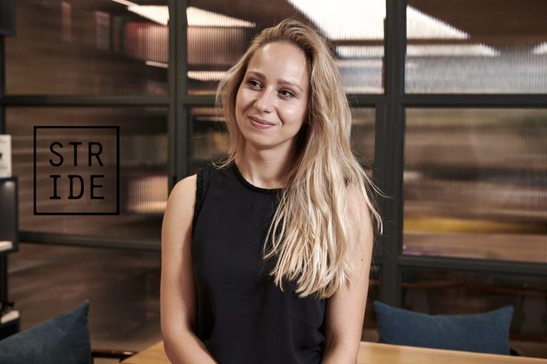 Lina Zakarauskaite passe du statut de directrice à partenaire chez Stride VC à Londres