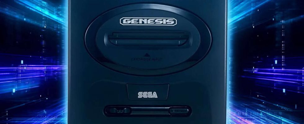 L'offre Sega Genesis Mini 2 est toujours disponible sur Amazon après Prime Day