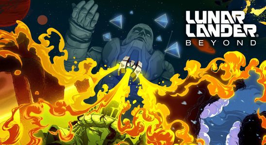 Lunar Lander Beyond annoncé pour PS5, Xbox Series, PS4, Xbox One, Switch et PC