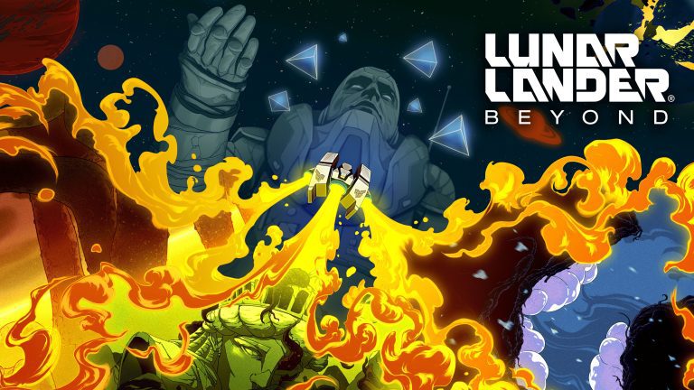 Lunar Lander Beyond annoncé pour PS5, Xbox Series, PS4, Xbox One, Switch et PC    
