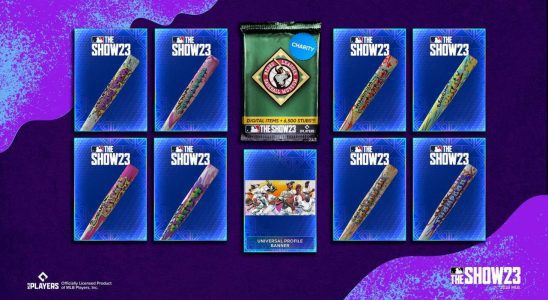 MLB The Show 23 profite au Negro Leagues Baseball Museum avec un nouveau pack caritatif