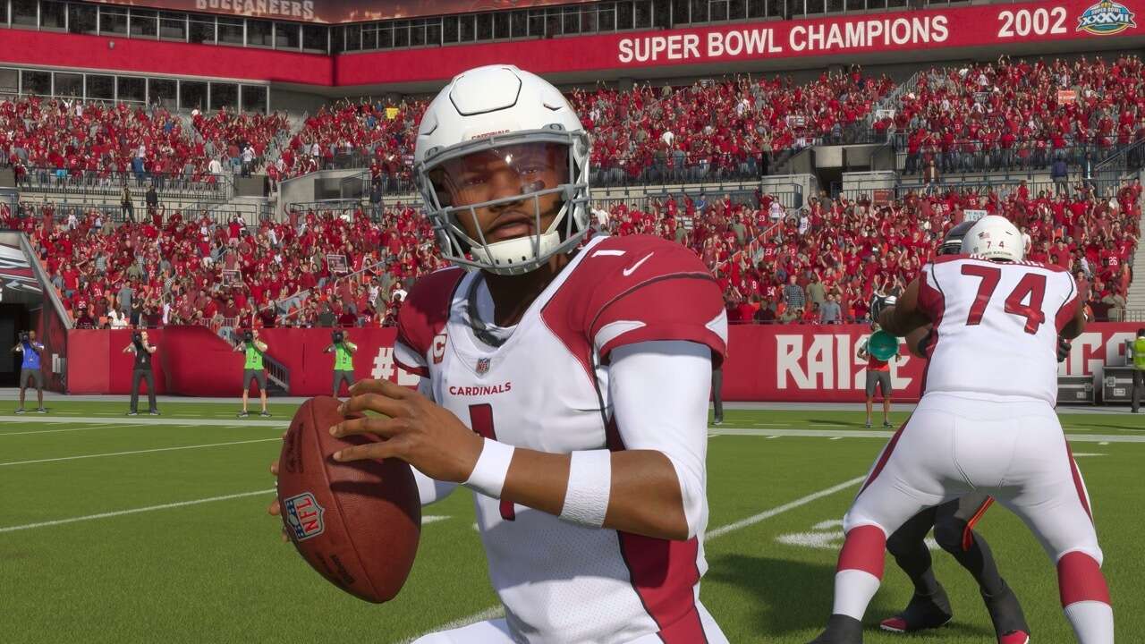 Madden NFL 24 - Arizona Cardinals Liste et notes
