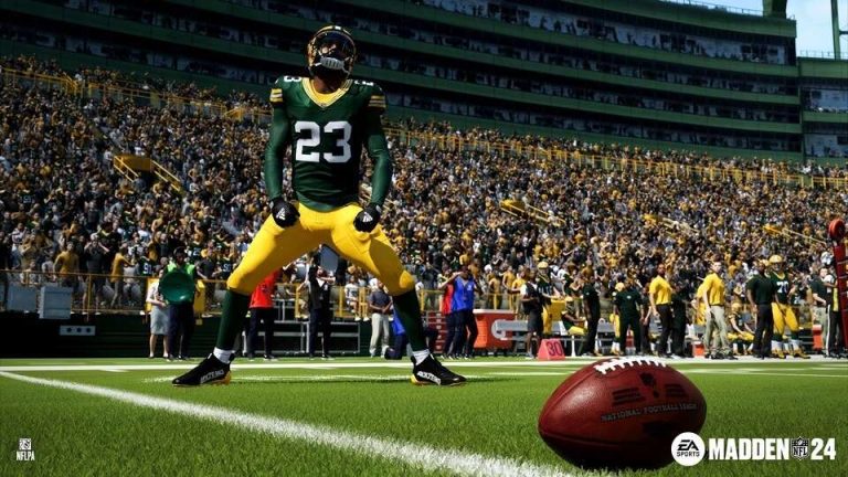 Madden NFL 24 - Liste et notes des Packers de Green Bay
