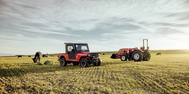 Mahindra remporte une affaire judiciaire pour violation de la marque Jeep Wrangler