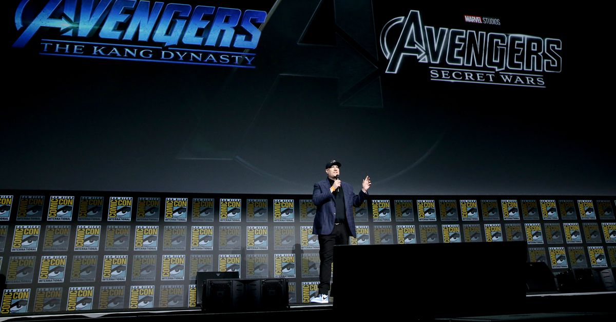 Marvel sera-t-il au San Diego Comic-Con ?
