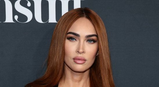 Megan Fox dit qu'elle n'a même pas eu à se préparer pour sa couverture de maillot de bain Sports Illustrated, et je suis honnêtement impressionné