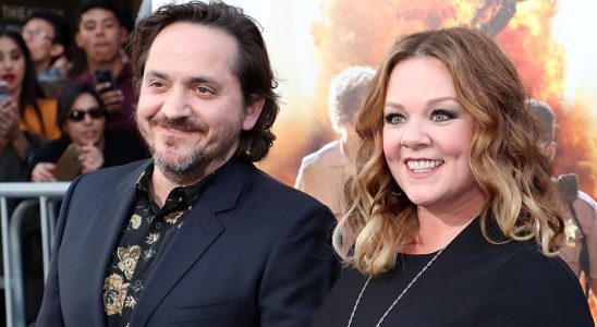 Melissa McCarthy Ben Falcone