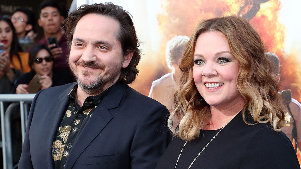 Melissa McCarthy Ben Falcone