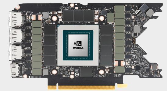 Nvidia RTX 3080 Ti PCB